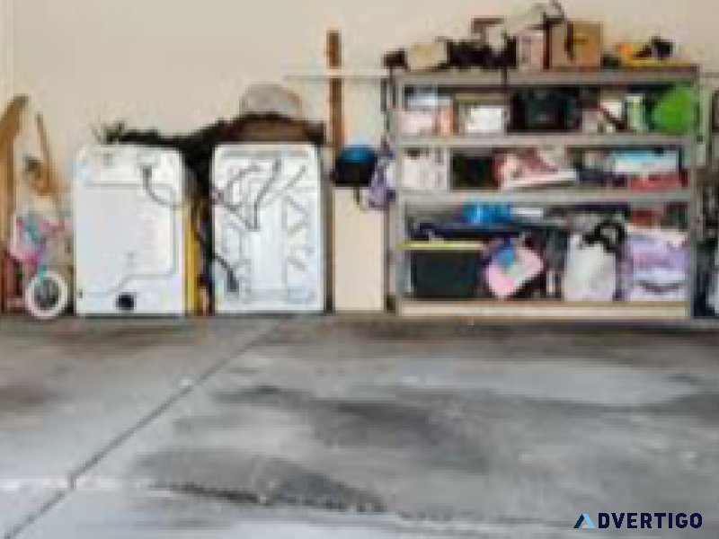 Prepare Your Garage For Winter
