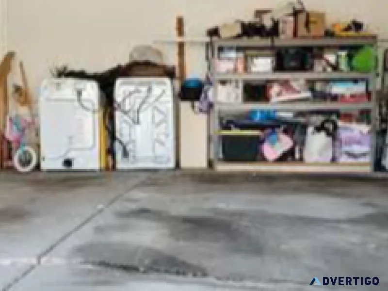 Prepare Your Garage For Winter