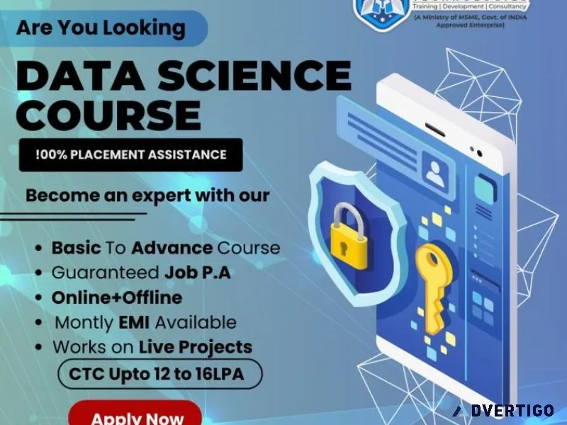 Appwars Technologies offers top-notch Data Science training