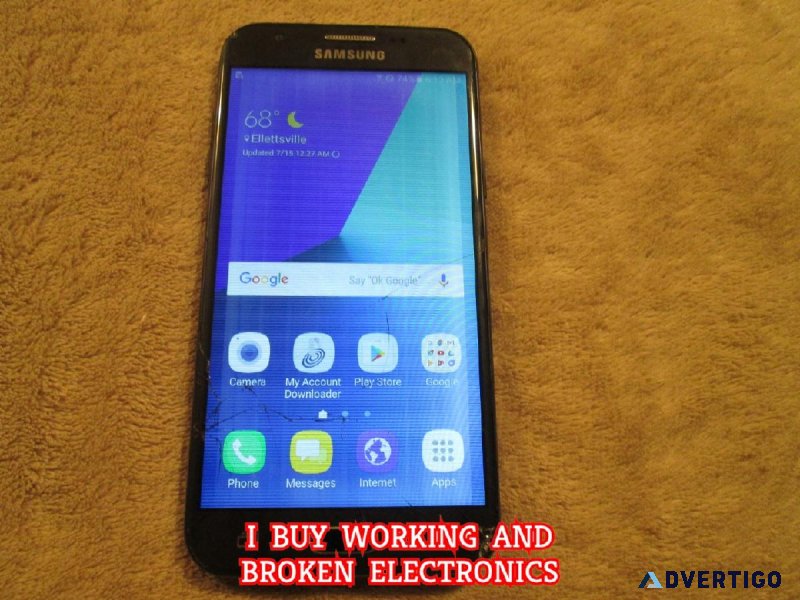 Samsung Galaxy J3 Luna Pro