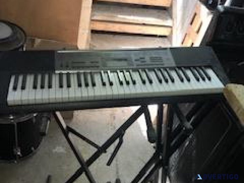 Electric piano