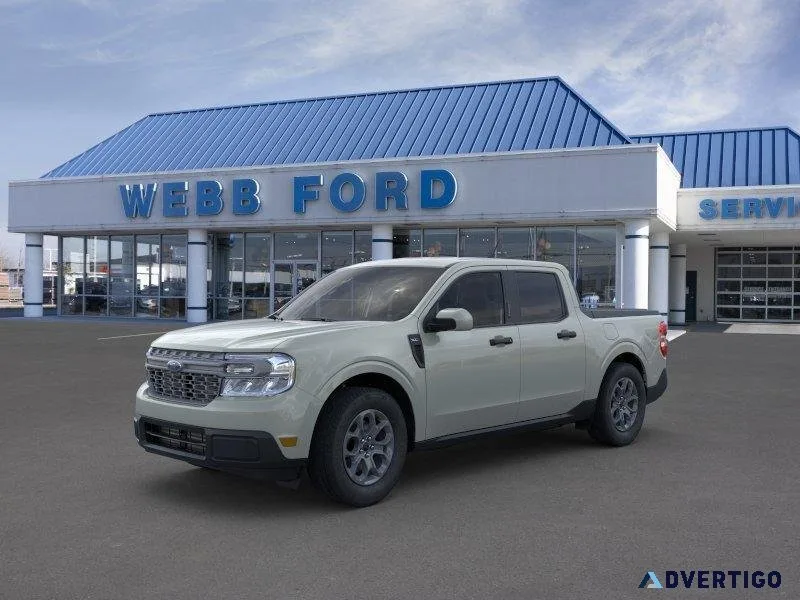 Brand New 2023 Ford Maverick Xlt Hybrid 55382 PRA77264