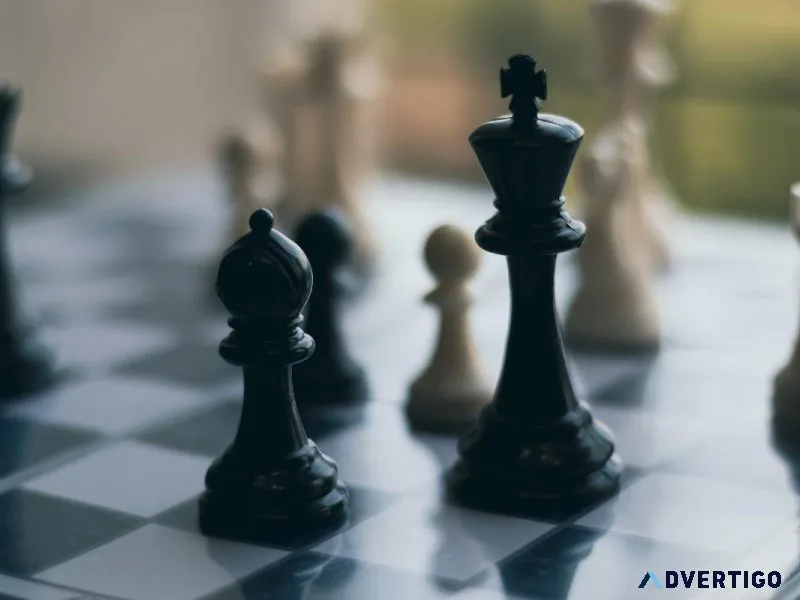 Learn to Play Chess