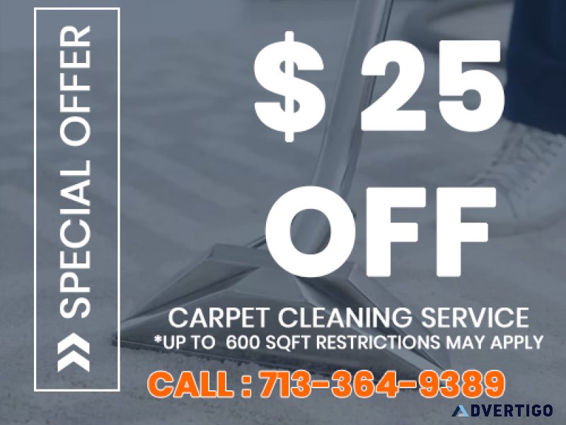 Cleaning Carpet Houston
