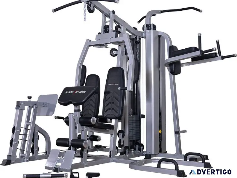 Welcome to the body pulse fitness equipment