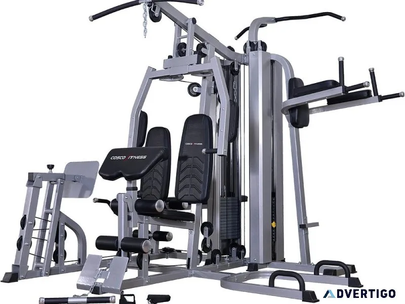 Welcome to the body pulse fitness equipment