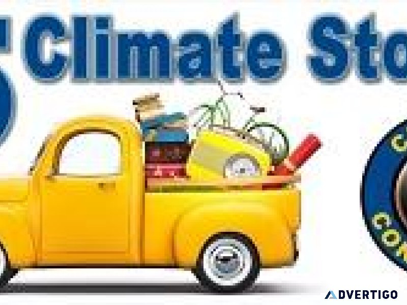 35 Climate Control Storage