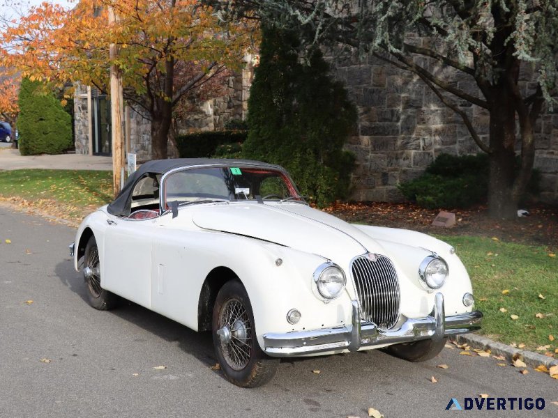 25019 1959 Jaguar XK150 S Roadster