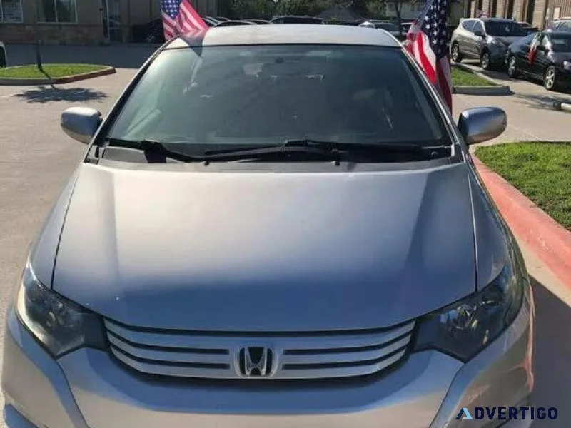 2010 Honda Insight EX
