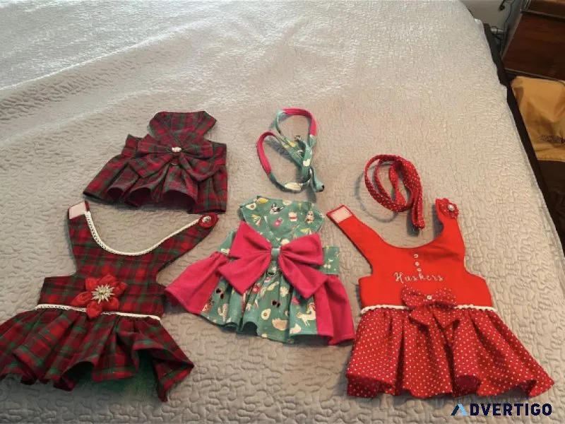Puppy clothes