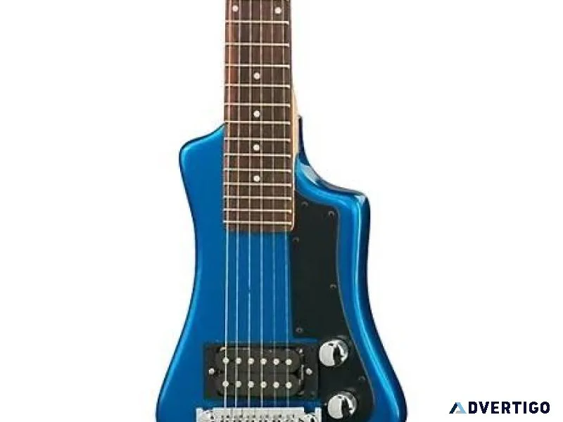 OFNER TRAVEL GUITAR