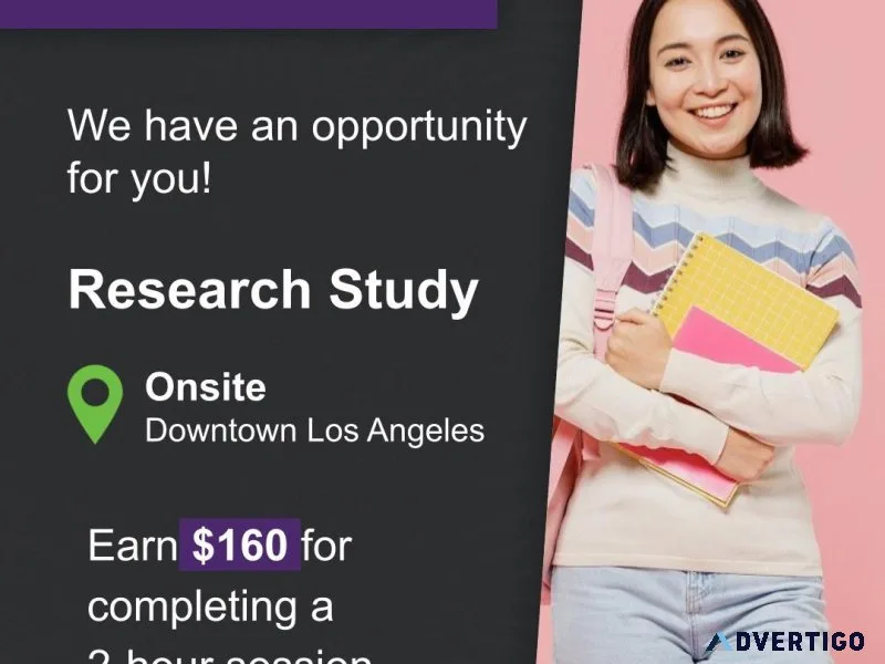 Onsite Research Study