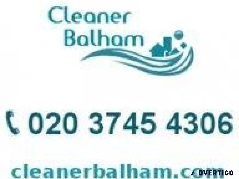 Cleaner Balham