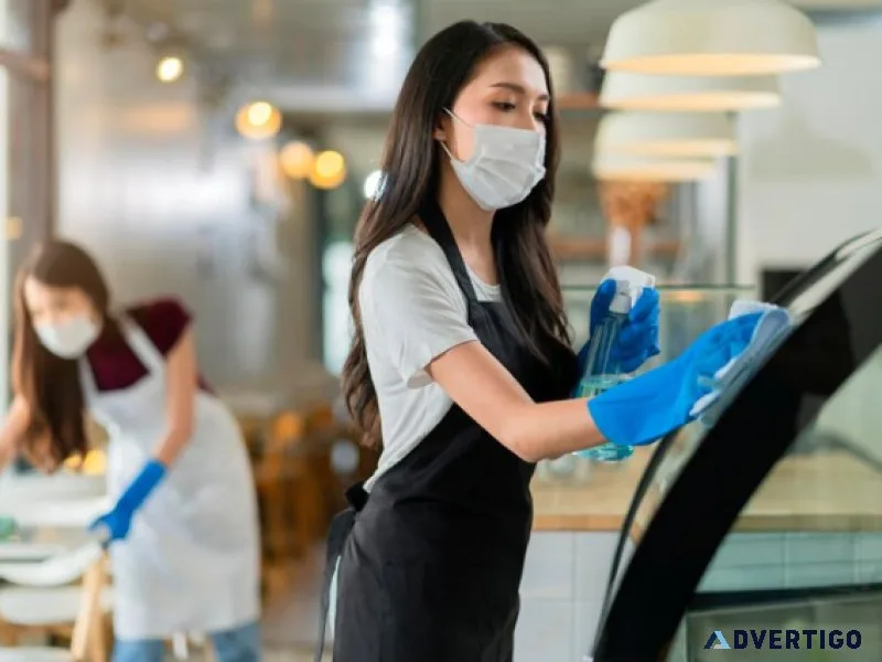 Retail Store Cleaning Service in New York