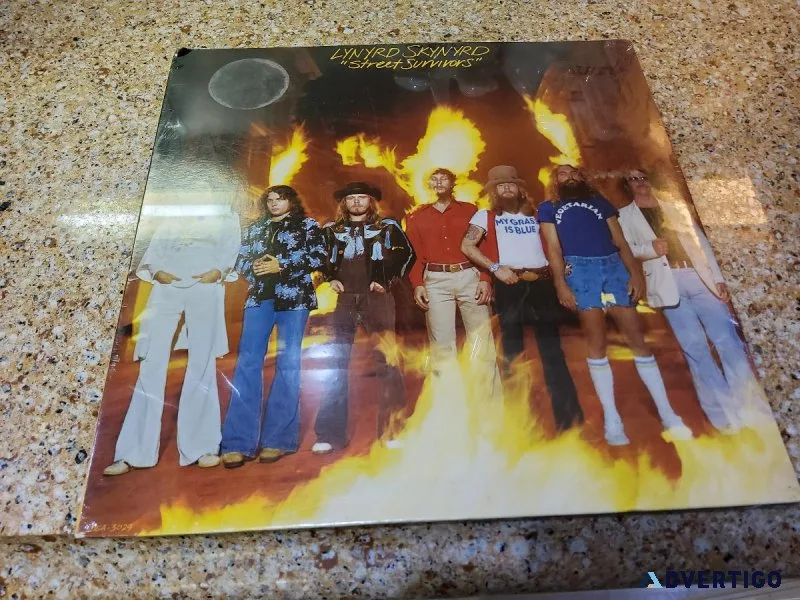 Vinyl Album