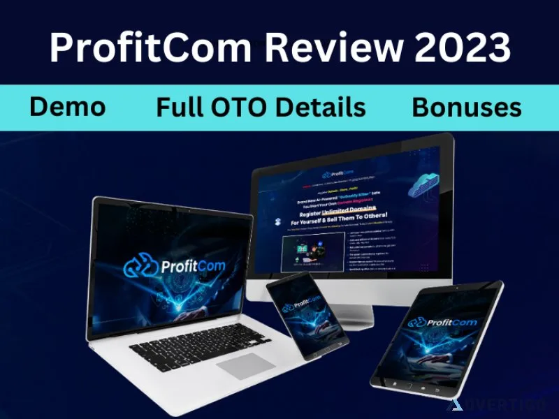 ProfitCom Review - Start Your Very Own Domain Registrar Service