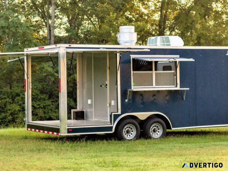 Food truck for sale