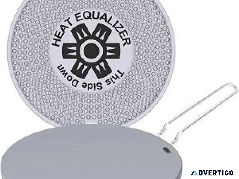 Heat Equalizer Heat Diffuser For Gas Stove