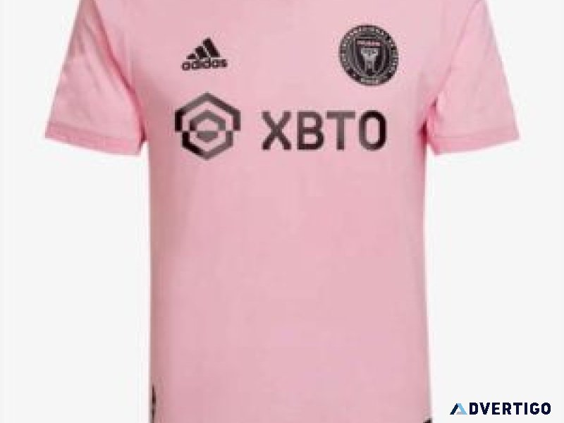Quality and trusted site to buy inter miami jersey