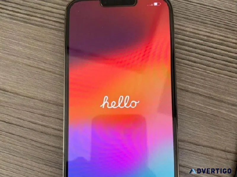 iPhone 13pro Max