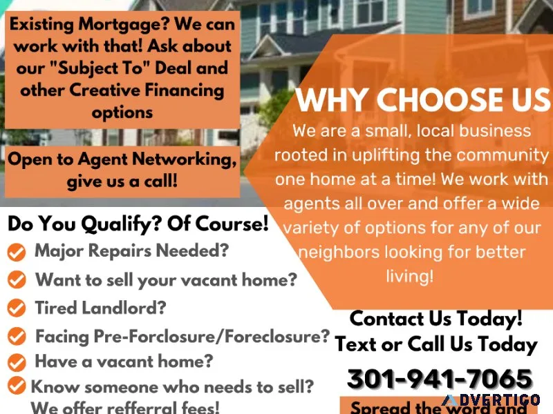 Cash and Convenience for your HOME