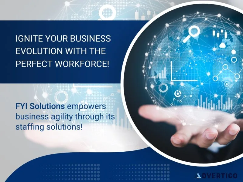 Strategic staffing: boost project efficiency | fyi solutions
