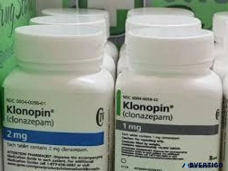 Buy Klonopin online without a prescription