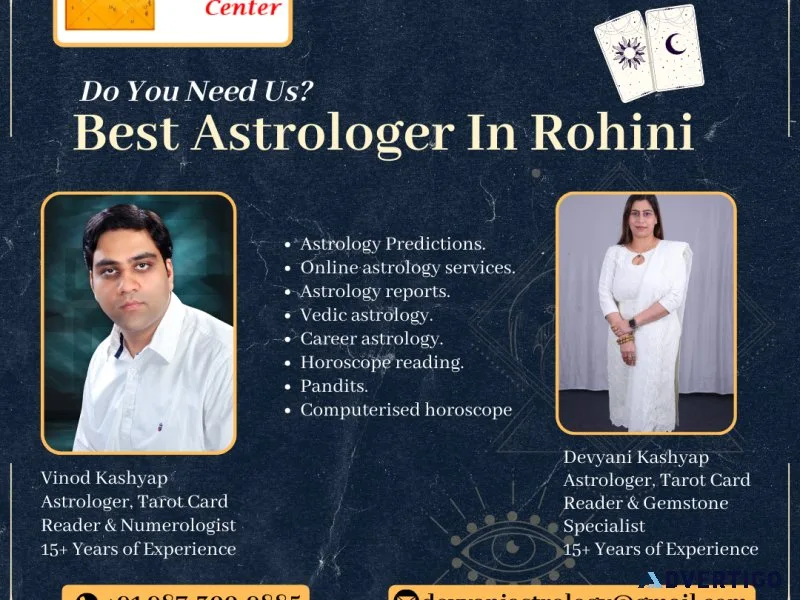Best astrologer in shalimar bagh - devyani astrology