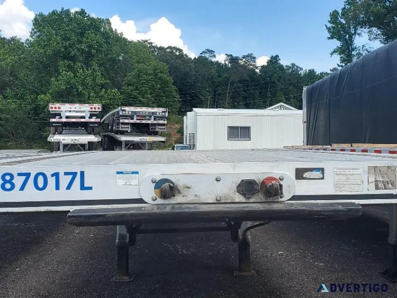 2018 East BST FlatBed 48X102