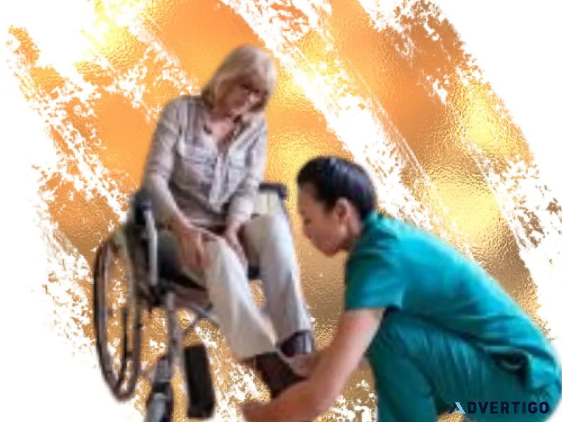 I PROVIDE LOVING CARE FOR THE ELDERLY Dementia and Alzheimer 247