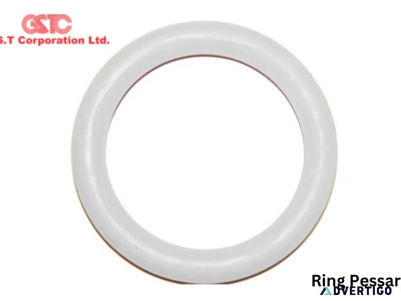 Silicone ring pessary