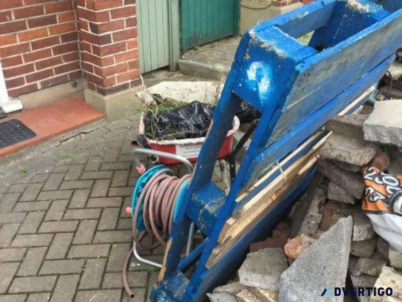 Waste Clearance Junk Removal