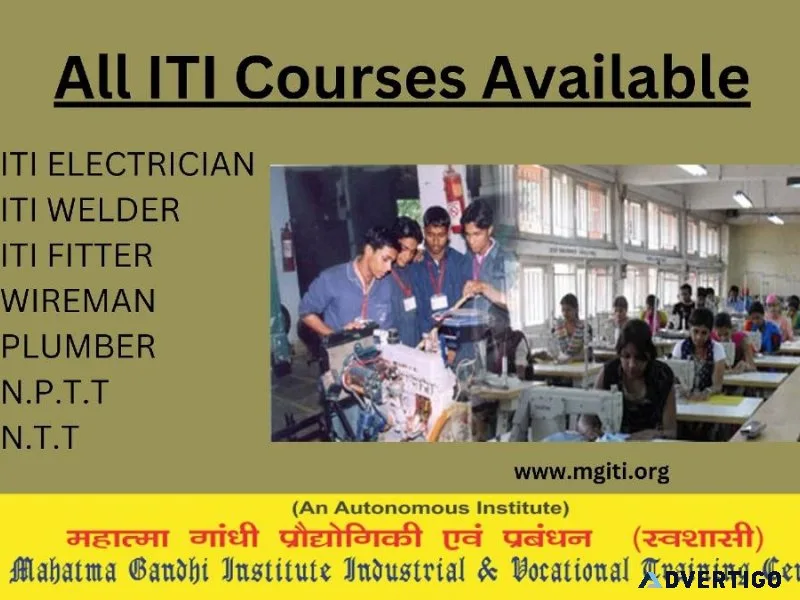 ITI Courses - MGITI 