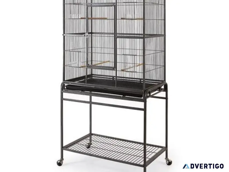BIRD FERRET CAGE with stand Part No. S10015 Code No. 17