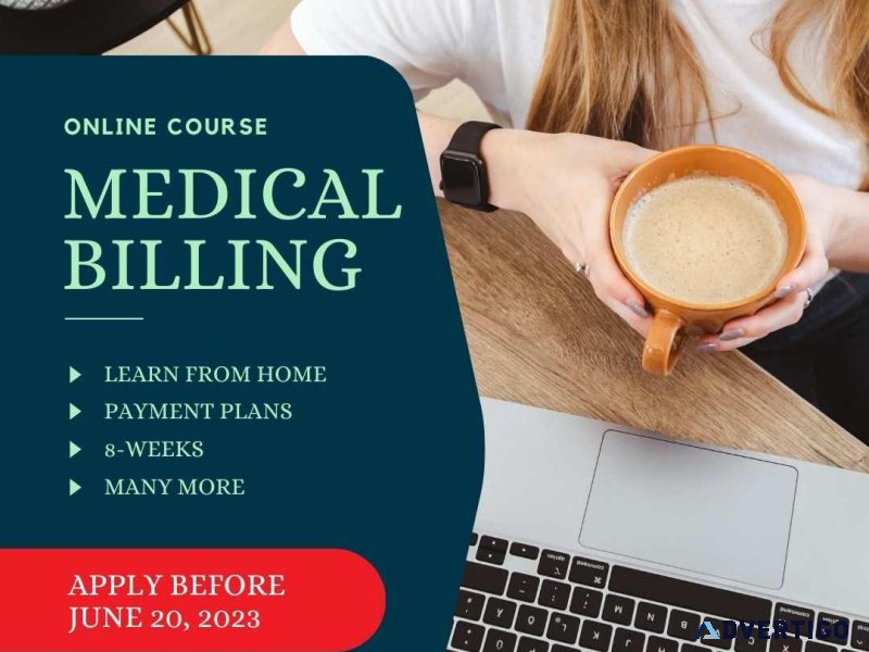 8-Week Classes  Online Medical Billing and Coding
