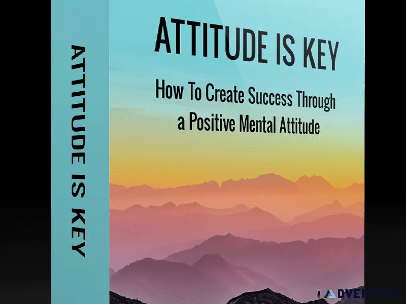 Brand new guide Attitude is Key