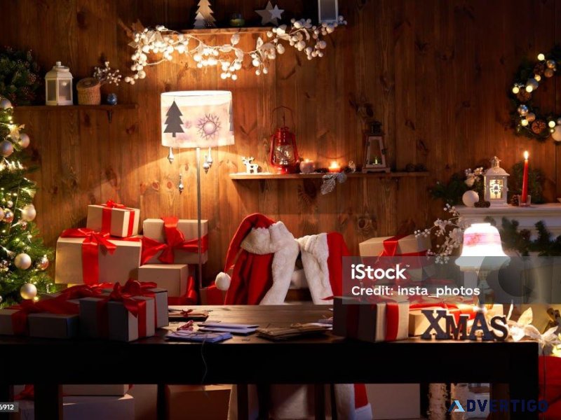 Santa Uses the Membership Program for All
