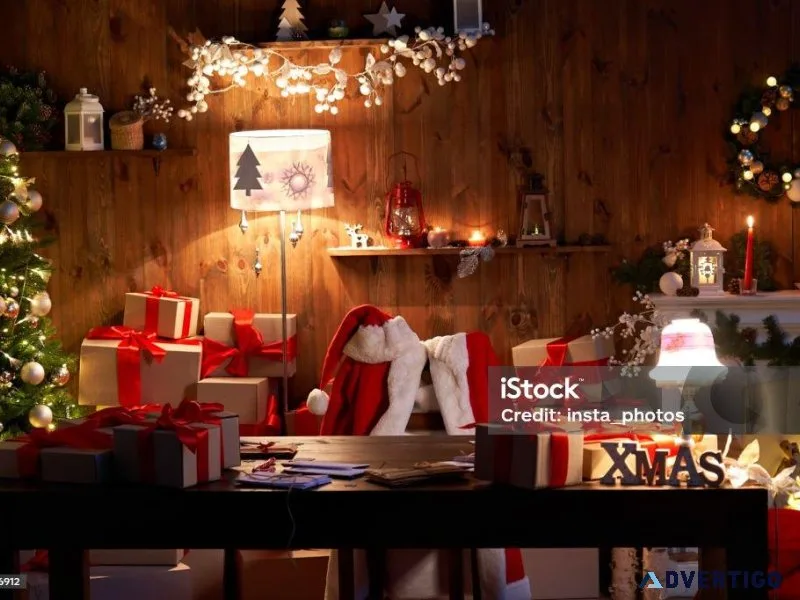 Santa Uses the Membership Program for All