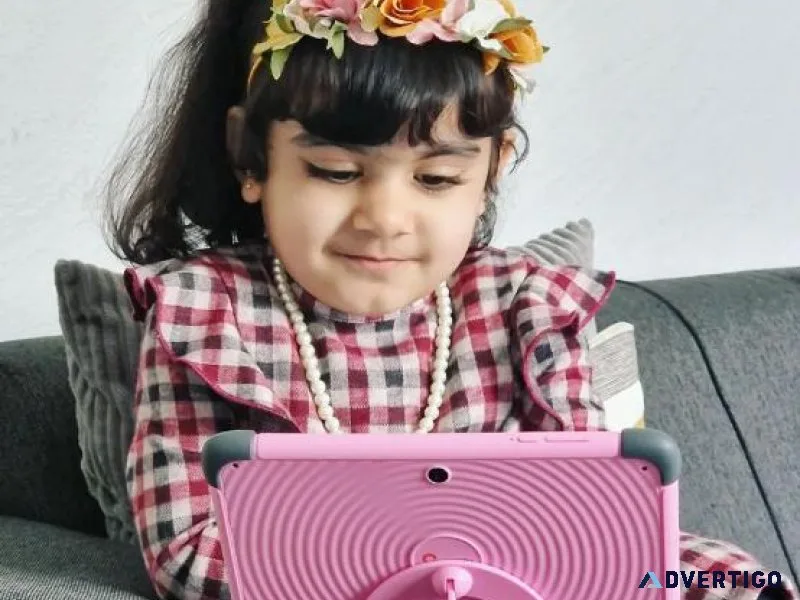 Deal Price 49.99 for kids tablet 7 inch