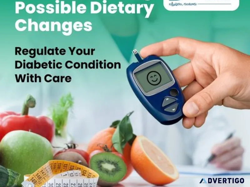 Best diabetologist in guntur