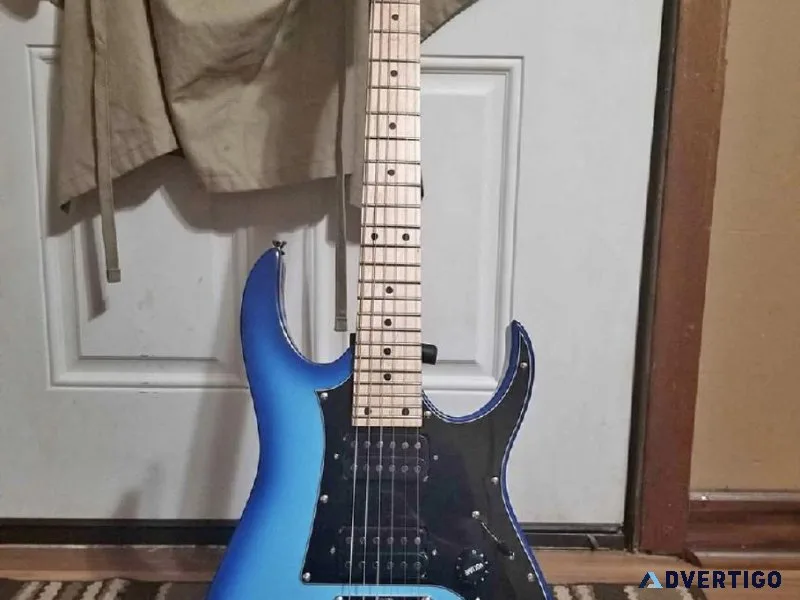 Ibanez Mikro RG Guitar
