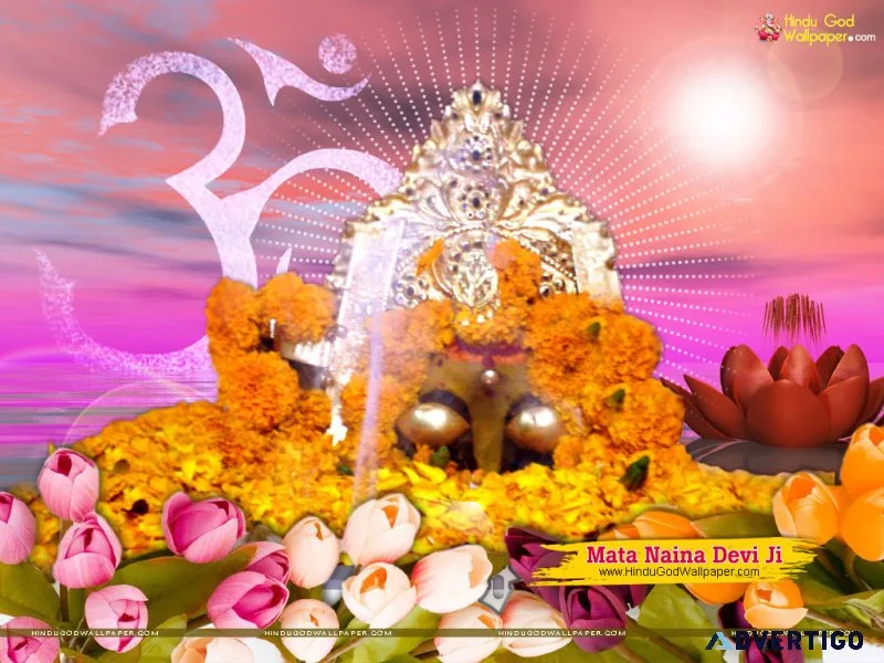 Explore naina devi temple in uttarakhand