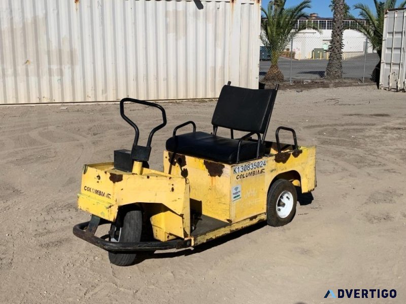 2013 COLUMBIA EX21-T UTILITY CART 1162066236