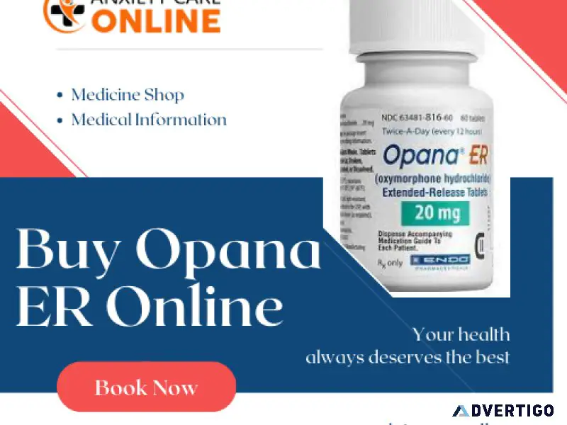 Buy  Opana Er for Cancer Pain  Treatment and Side Effects