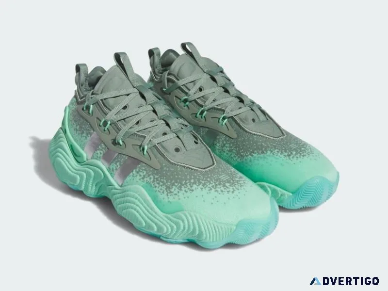 Adidas Kids  Grade School Trae Young 3 Basketball Shoes