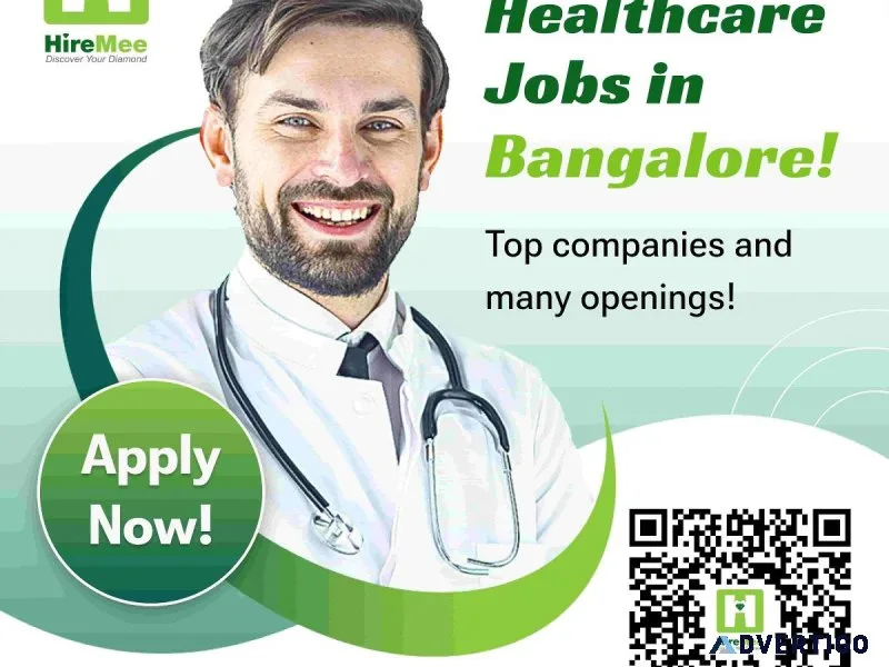 Healthcare Jobs in Bangalore