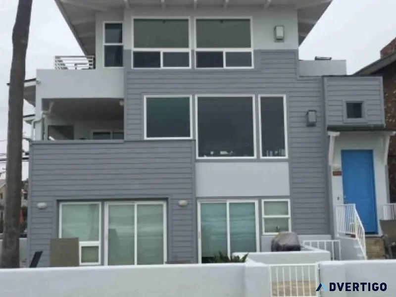 Points To Consider Before Starting An Exterior House Painting