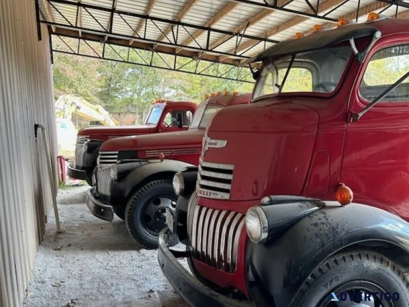 Triple 46 AK Chevy&quots