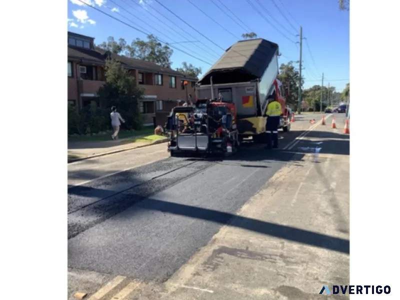 Maintain Asphalt Construction Easily With This Asphalt Company