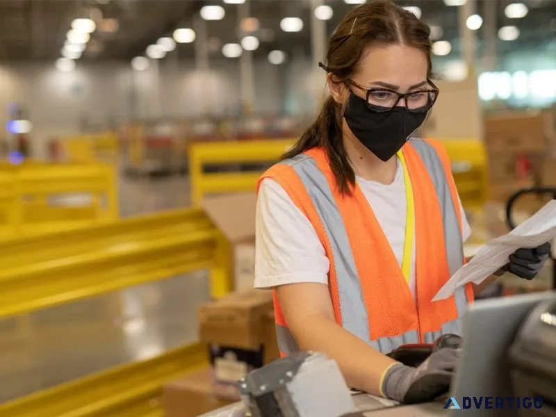 Warehouse and Sortation Associate